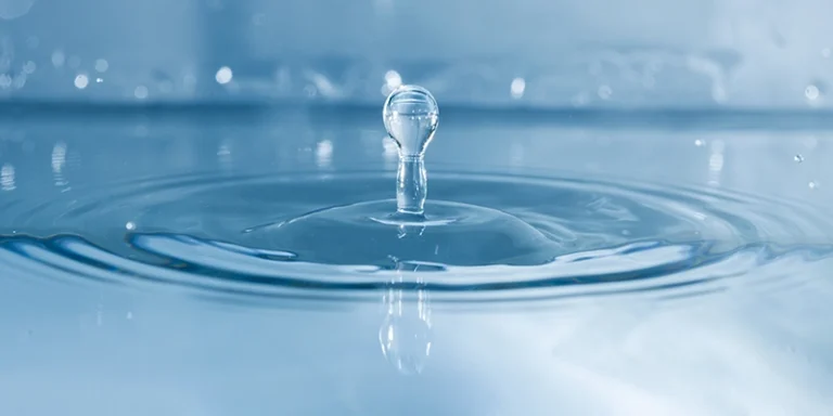 water filtration - water filtration faq - water drop hitting water