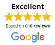 Hawthorne Plumbing Heating Cooling Excellent Google Reviews Image of official Google reviews 5 stars